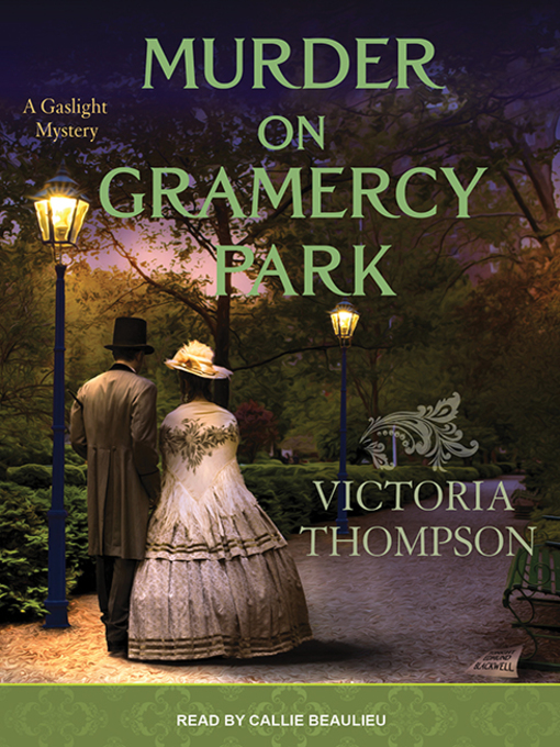 Title details for Murder on Gramercy Park by Victoria Thompson - Available